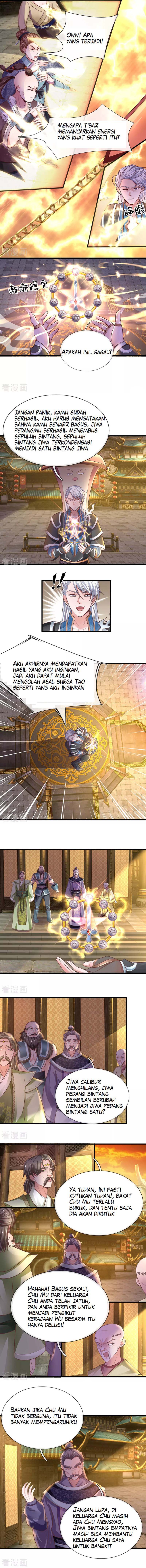 Shura Sword Sovereign chapter 2